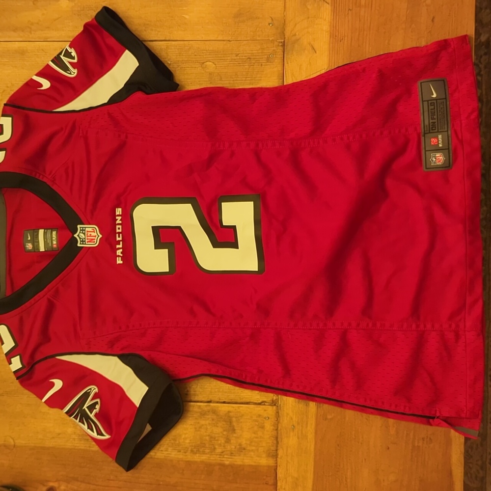 Falcons Matt Ryan Women's Jersey